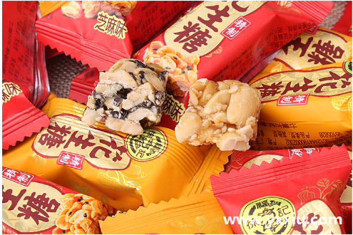 选喜糖的学问 选喜糖的学问