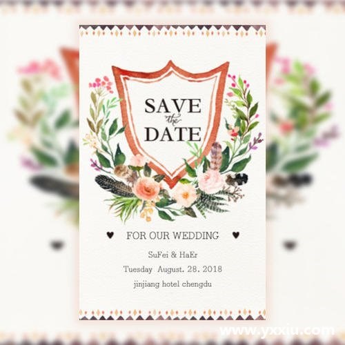 微信发微请帖给朋友要写什么话,一般微请帖怎么写