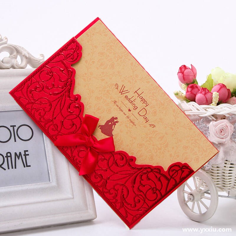 电子版喜帖邀请函怎么做?怎样在手机上制作?