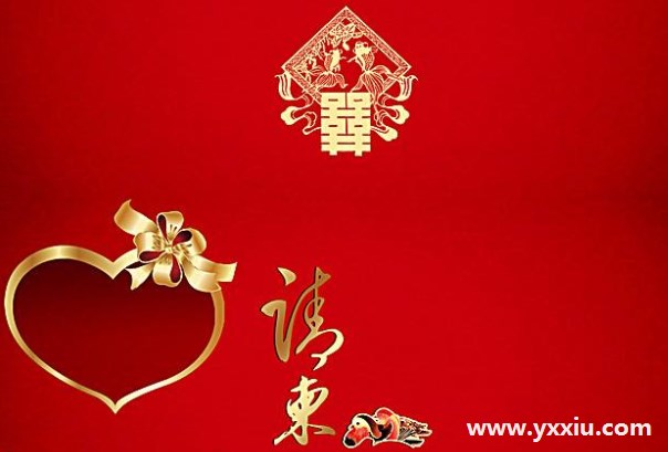 本人婚礼请柬有哪些类型呢?