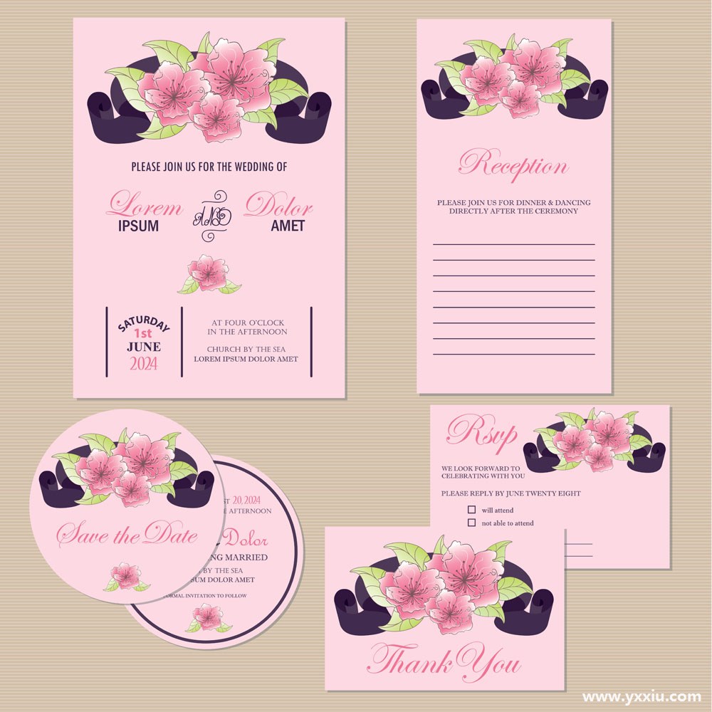 本人婚礼请柬要怎么做才独特?别让婚礼留下遗憾